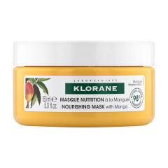Klorane Maschera nutritiva & ristrutturante al  Mango 150ML